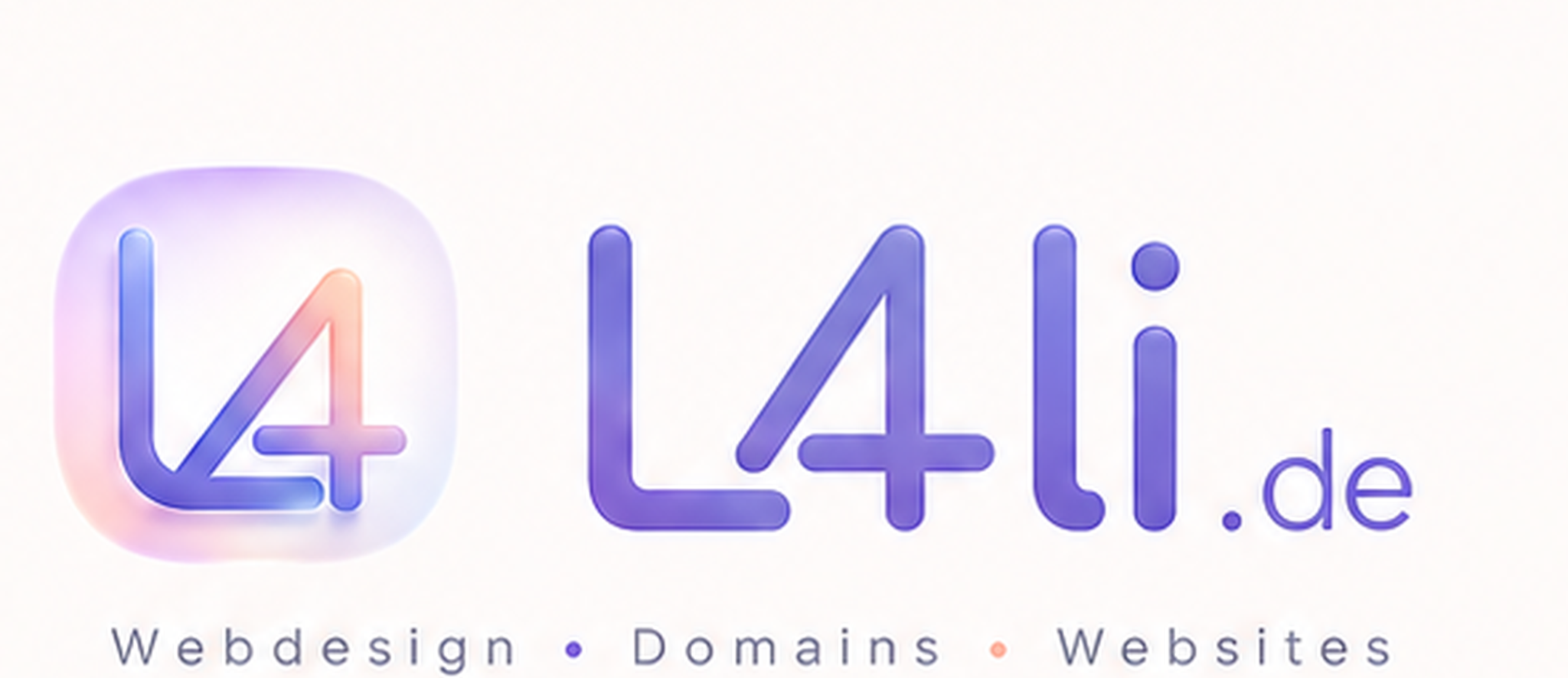 L4li.de Logo mit Schriftzug